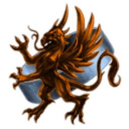 Kosmo Heavy Industries logo