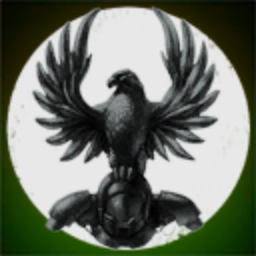 Black Eagle1 logo