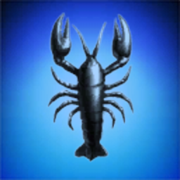 Lobster take out logo