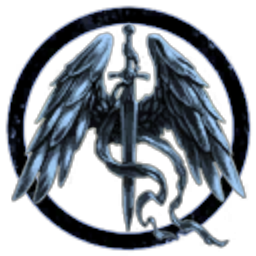 Utlagarnir logo