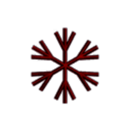 fragmented space logo