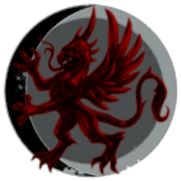 Blood Thirsty Bunny Club. logo