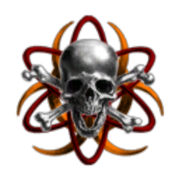 Death Metal Frogs logo