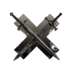 God is AFK logo
