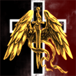 Heavenli Knights - born among thi Stars logo