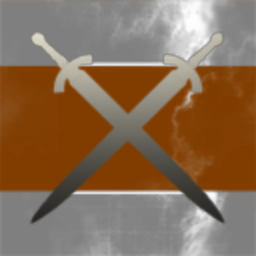 Musashi Ion Swords logo