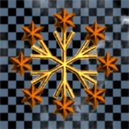 Draw symbol logo