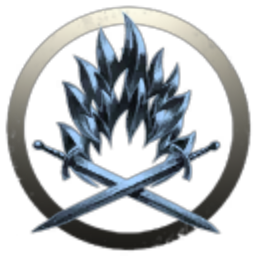 Calarin Military Industrial Complex logo