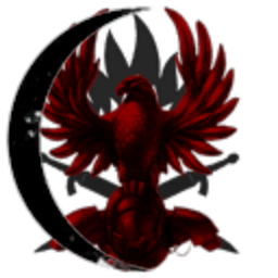 Dark Moon Phoenix logo