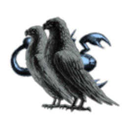 RAVENSCLAW EARTHS LAST MINNING CROP logo