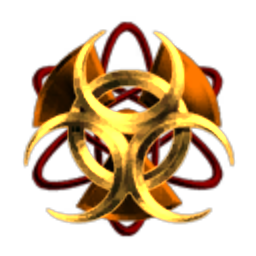 monkey blood running hard logo