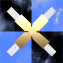 Gold Blue House Society