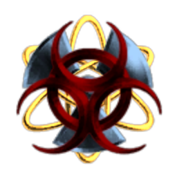 High Space Police Force Team logo