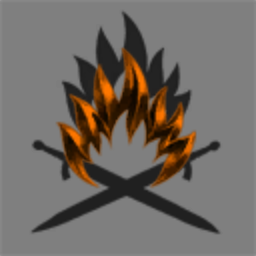 The Darkfire's Reverie logo
