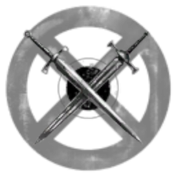 The Exalted shall be humbled. logo