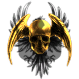 Shadow's Hand Ghost Corp logo