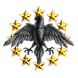 Gilded Shields
