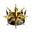 Gilded Shields