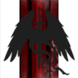 Just a Caldari Citizen's Corp logo