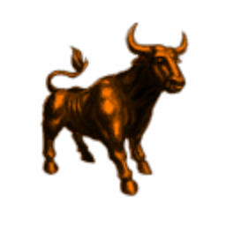 Nomad Bull Head Industrial