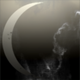 White- Moonlight logo