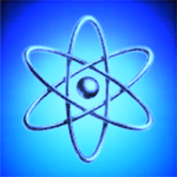 Planets in the ocean of space logo