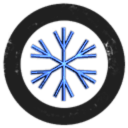 White Snow Grey Ice