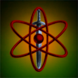 Steel Red otters logo