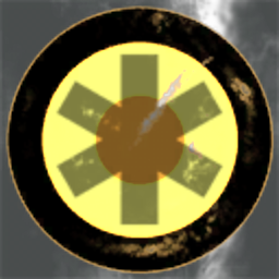 Deep Space Hide-and-Seek Club logo