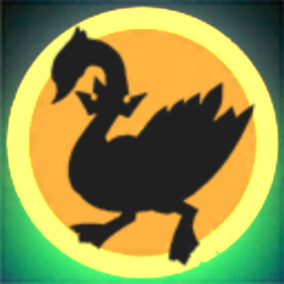Black Swan Academy logo