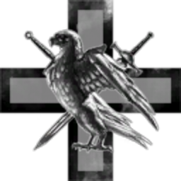 Sprites in a fog logo