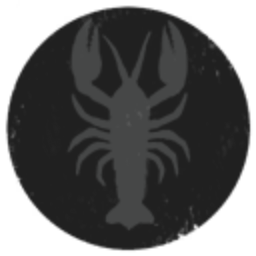 Crayfish Vending Machine logo