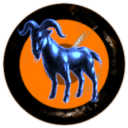 Eden GOATs logo