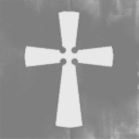 Bee.White.Cross