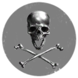 Captain Blood's Bay logo