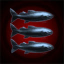 Three Blue Fish