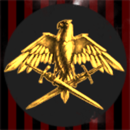 The Flying Wolfs logo