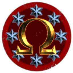 ARTHRITIC ALLIANCE OF RETIRED PRICKS logo