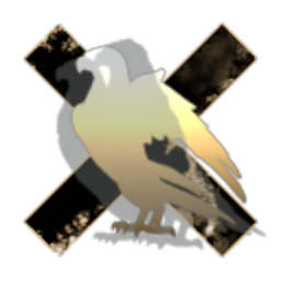 Sparrow In Cage