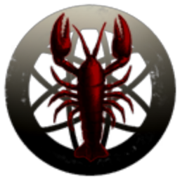 The Jolly Crabger logo