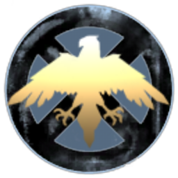 Murder of Corvids logo