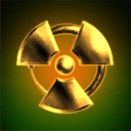 Silence in dead deep space logo