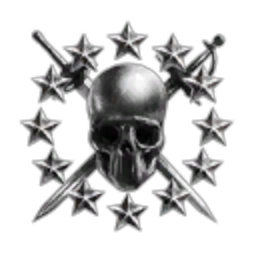Dead man tell no tales logo