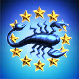 Alacranes del vacio logo