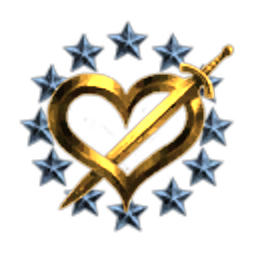 Love Peace. logo