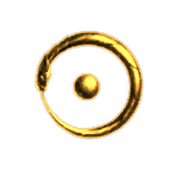Octarine. logo