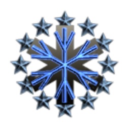 Frozen Blizzard logo