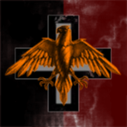Lunar Falcons logo