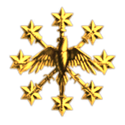 Golden Cross Crusade logo