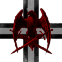 Desperate blood eagel